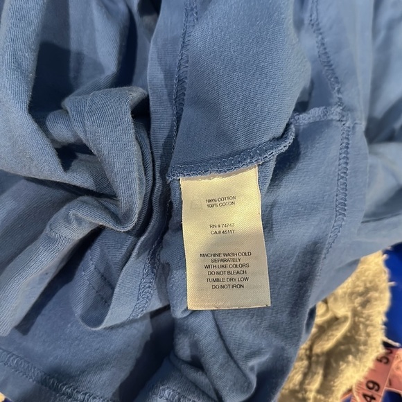 World Wide Sportsman long sleeve fishing shirt size large men’s - Picture 8 of 8